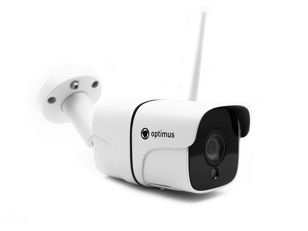 Видеокамера Optimus IP-H012.1(2.8)W - картинка 1