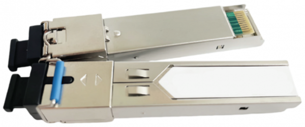 SFP-модуль Optimus MS-1310-1550-SC-3km-WD - картинка 1