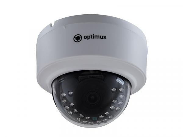Видеокамера Optimus IP-E022.1(2.8)MP_V.2 - картинка 1
