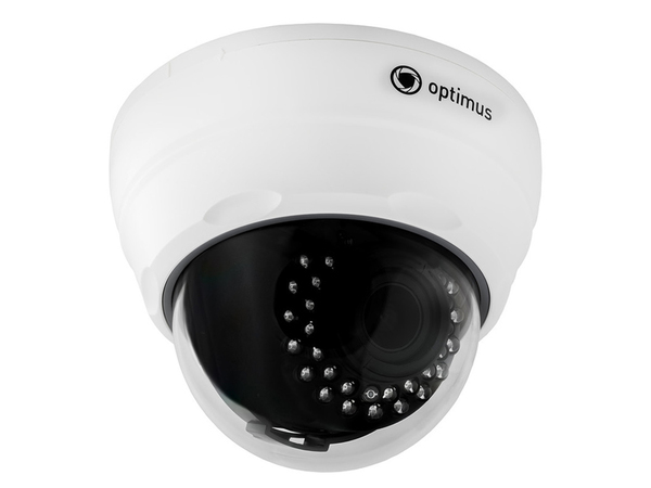 Видеокамера Optimus IP-P025.0(2.8-12)E - картинка 1