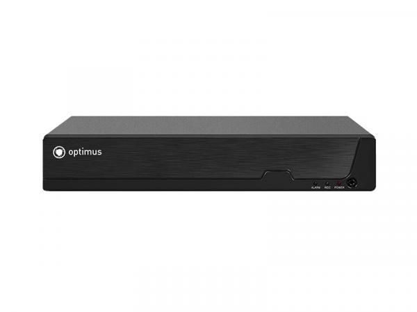 Цифровой гибридный видеорегистратор Optimus AHDR-4004_V.2 - картинка 1