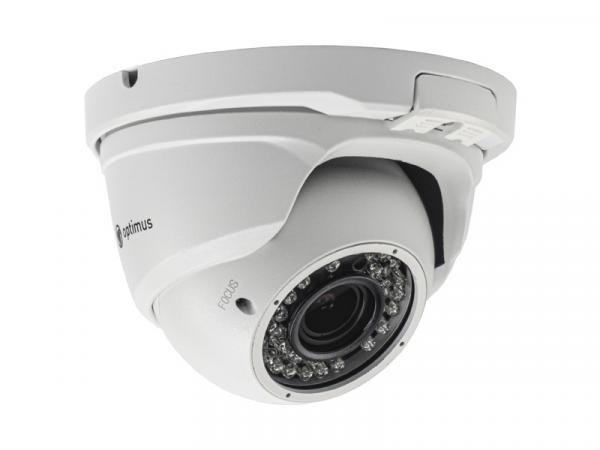 Видеокамера Optimus AHD-H042.1(2.8-12)E - картинка 1