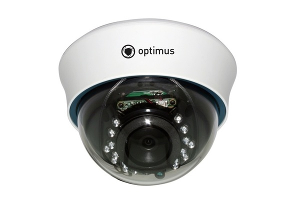 Optimus IP-P021.3(3.6) IP-камера - картинка 1