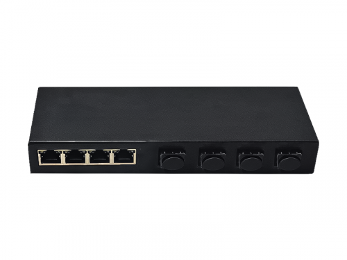 Коммутатор Optimus U1E-4G/4S