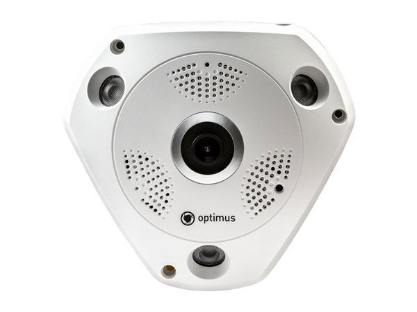 Видеокамера Optimus AHD-H112.1(1.7) - картинка 1